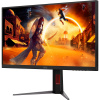 Монитор AOC Q27G4ZMN черный