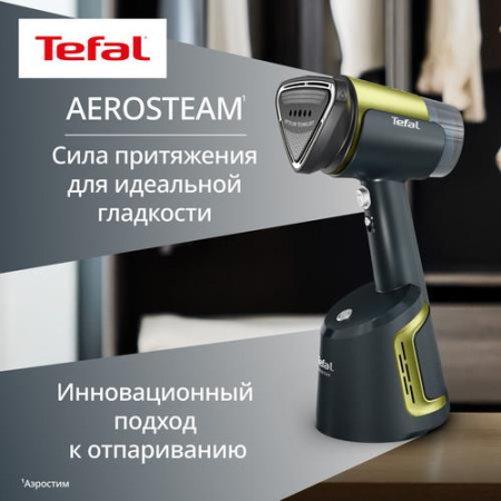 Отпариватель Tefal AeroSteam DT9810F0 черный