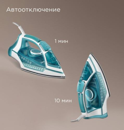 Утюг REDMOND IR1606 бирюзовый