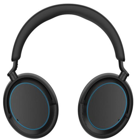 Беспроводные/проводные наушники Sennheiser Accentum  синий 2023