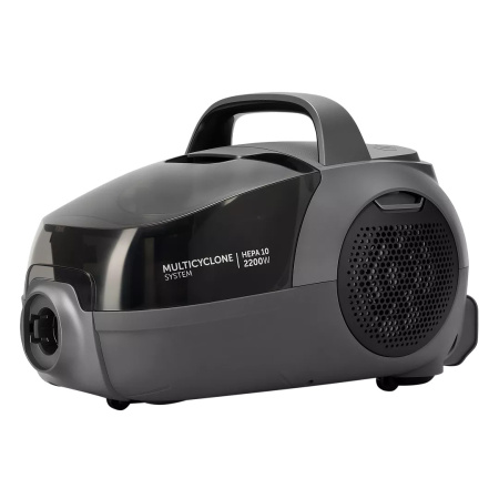 Пылесос POLARIS PVC 2103 графитовый