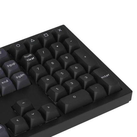 Клавиатура  проводная Keychron Q6 HE 8K