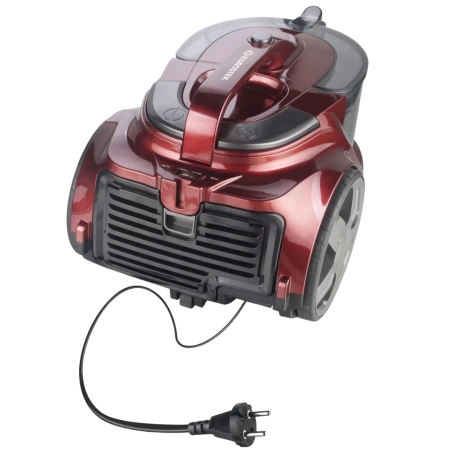 Пылесос Eurostek EVC-4514 красный