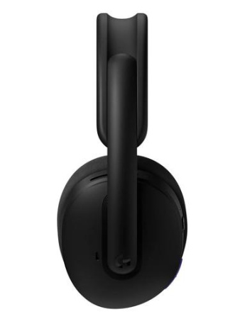 Беспроводные наушники Logitech G325 Lightspeed  черный 2026