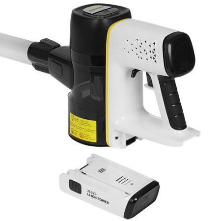 Вертикальный пылесос  Karcher 11986730  черный