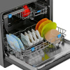 Посудомоечная машина Midea MCFD55S550Bi черный