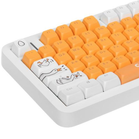 Клавиатура  проводная Red Square Alumix TKL Classic Gooseboard