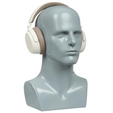 Беспроводные/проводные наушники Sennheiser Accentum  белый 2023