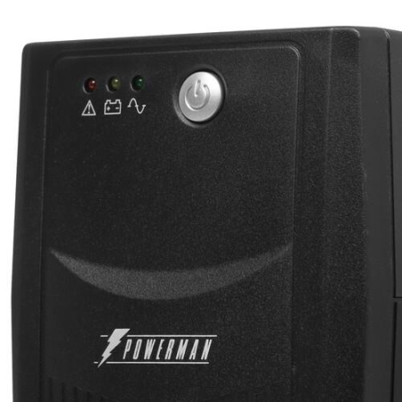ИБП Powerman Back Pro 850