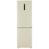 Холодильник с морозильником   Haier C2F636CCRGU1 бежевый