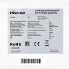 Стиральная машина Hisense WF5S7041BW3 белый