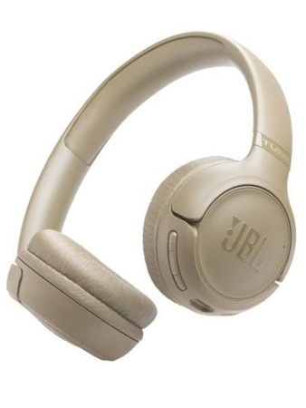 Беспроводные наушники JBL Tune 530BT  бежевый 2025