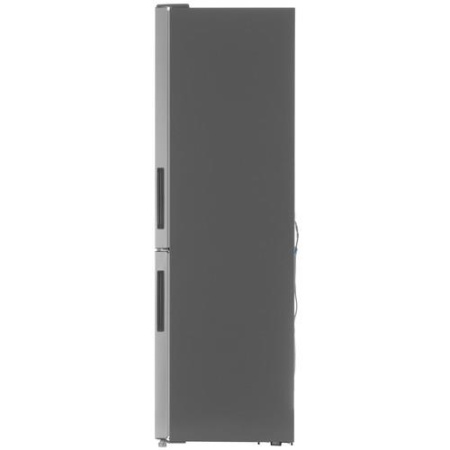 Холодильник с морозильником   Haier CBF530ASG серебристый