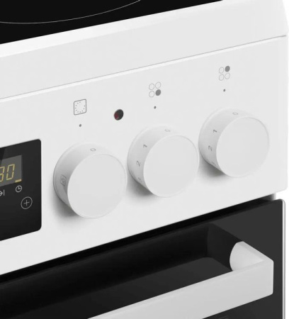 Электрическая плита MAUNFELD MEC57CW08TD