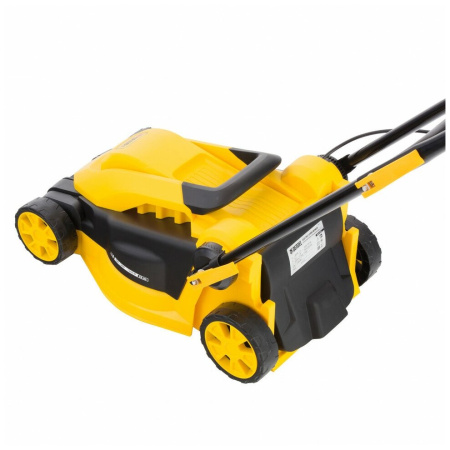 Газонокосилка DENZEL GM-1200 (96615)