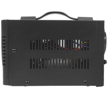 Стабилизатор напряжения PowerMan AVS 500D Black