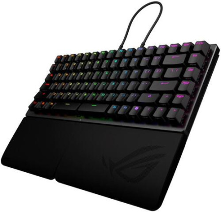 Клавиатура  проводная + беспроводная ASUS M703 ROG Falcata