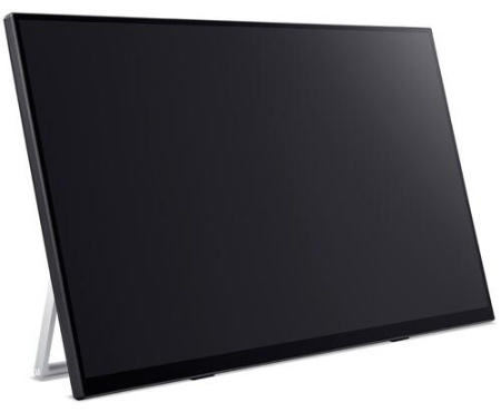 27" Монитор Acer UT272bmipzx черный