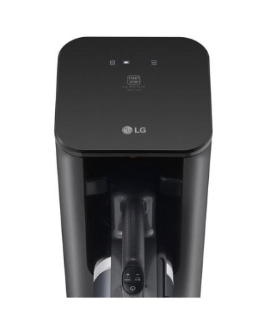 Вертикальный пылесос  LG A9T-LITE  серый