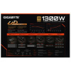 Блок питания GIGABYTE UD1300GM PG5  черный