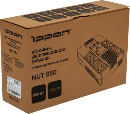 ИБП Ippon Nut 850