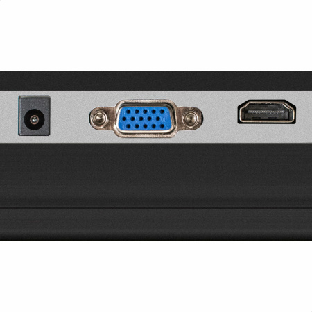 Монитор ExeGate EB2700A (EX297312RUS) черный