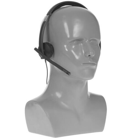 Проводные наушники Logitech H570e  черный 2014