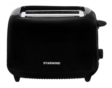 Тостер Starwind ST7002 черный