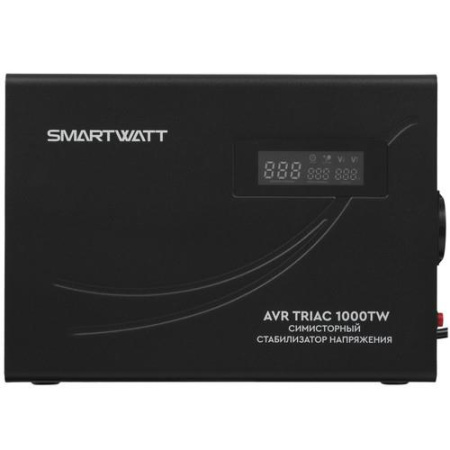 Стабилизатор напряжения SMARTWATT AVR TRIAC 1000TW