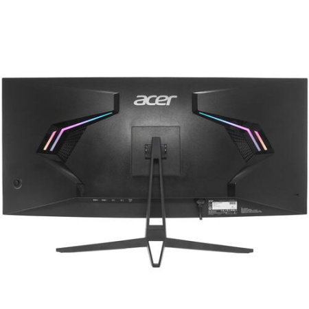 34" Монитор Acer Nitro ED343CURV3bmiippx черный