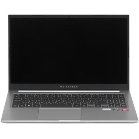 15.6" Ноутбук MAIBENBEN M557 серебристый