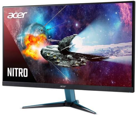 27" Монитор Acer Nitro VG272UW2bmiipx черный