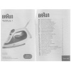 Утюг Braun TexStyle 1 SI1070PU черный