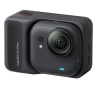 Экшн-камера Insta360 GO Ultra черный