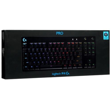 Клавиатура  проводная Logitech G Pro
