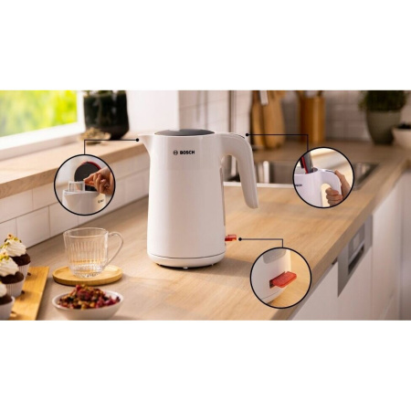 Электрочайник BOSCH TWK2M161