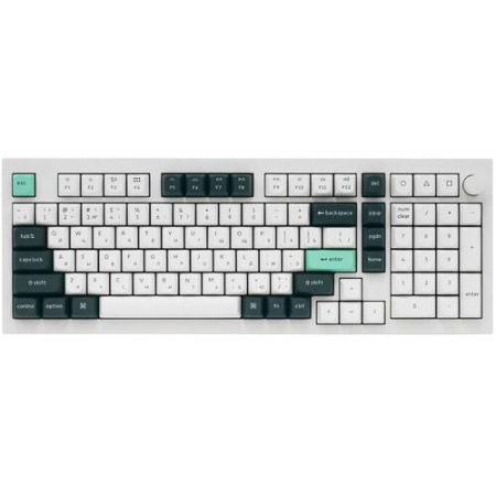 Клавиатура  проводная + беспроводная Keychron Q5 HE