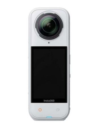 Экшн-камера Insta360 X5 белый