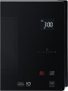 Микроволновая печь LG MS2595DIS черный