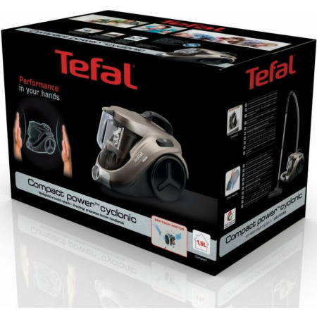 Пылесос Tefal TW3786RA