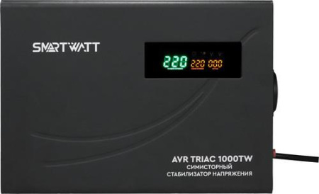 Стабилизатор напряжения SMARTWATT AVR TRIAC 1000TW