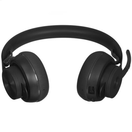 Беспроводные наушники Logitech Zone Wireless MSFT черный