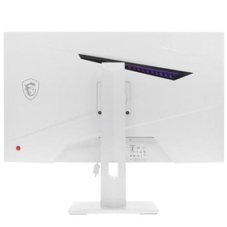 27" Монитор MSI MAG 274QRFW белый