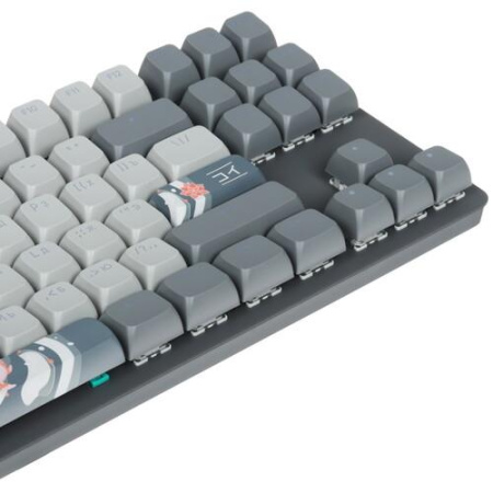 Клавиатура проводная Red Square TKL Koi