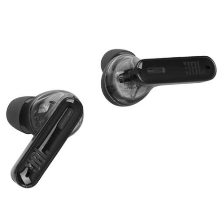 Наушники TWS JBL Tune Beam  черный 2023