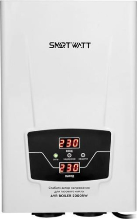 Стабилизатор напряжения SMARTWATT AVR BOILER 2000RW