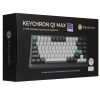 Клавиатура  проводная + беспроводная Keychron Q1 Max
