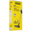Вертикальный пылесос  Karcher 11986720  черный