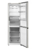 Холодильник с морозильником   Midea MDRB471MGF33O бежевый
