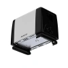 Тостер MAXVI KT822S silver-black